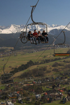 Ośrodek Narciarsko Rekreacyjny Harenda Zakopane